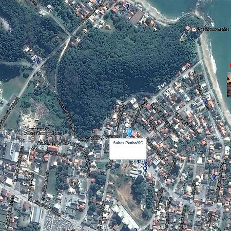 Pousada Solar de Penha Penha (Santa Catarina) Exterior foto